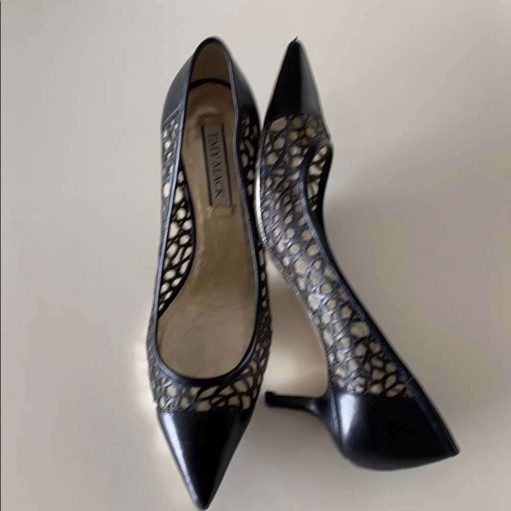 Emy Mack Vero Cuoio Shoes